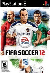 Fifa Soccer 12 (Playstation 2)